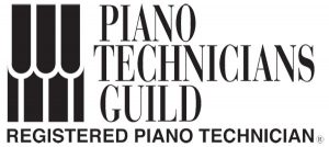 Piano Technicians Guild logo